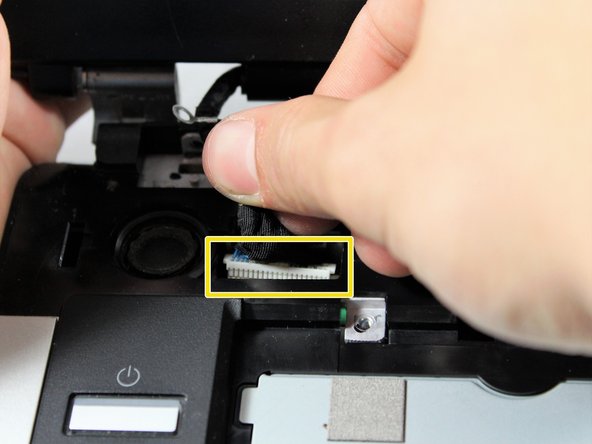 Toshiba Satellite A105-S4074 Fan Replacement: crwdns2935265:08crwdnd2935265:03crwdnd2935265:03crwdne2935265:0