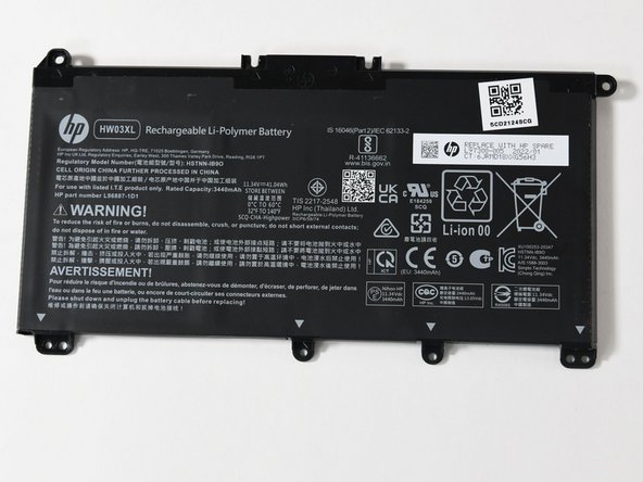 HP Pavilion 15-eg0025nr Screen Replacement: crwdns2935265:06crwdnd2935265:02crwdnd2935265:02crwdne2935265:0