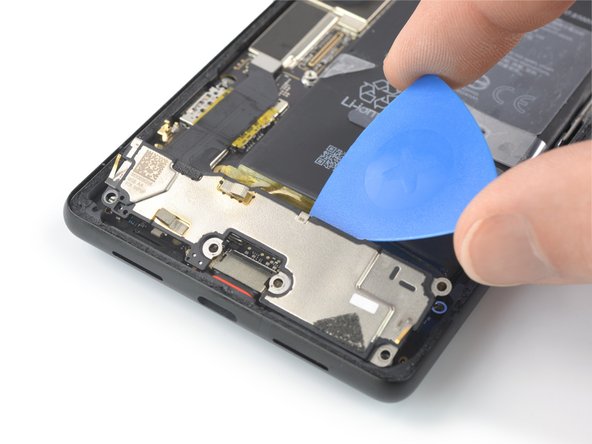 Google Pixel 6 Loudspeaker Replacement