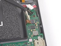 Nintendo Switch Left Joy Con Sensor Rail Replacement