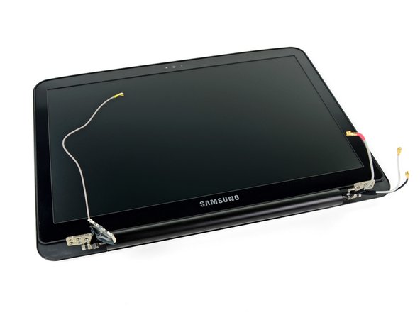 Identifying Major Electronic Components, Display Panel: crwdns2935265:03crwdnd2935265:02crwdnd2935265:03crwdne2935265:0