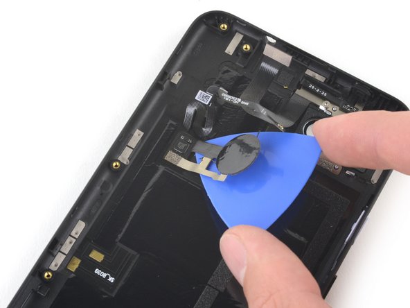 Google Pixel 4a 5G Fingerprint Sensor Replacement