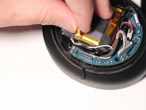 Sony WH-1000XM4 Swivel Replacement, Right side, thermal sensor ribbon cable: crwdns2935265:05crwdnd2935265:02crwdnd2935265:02crwdne2935265:0