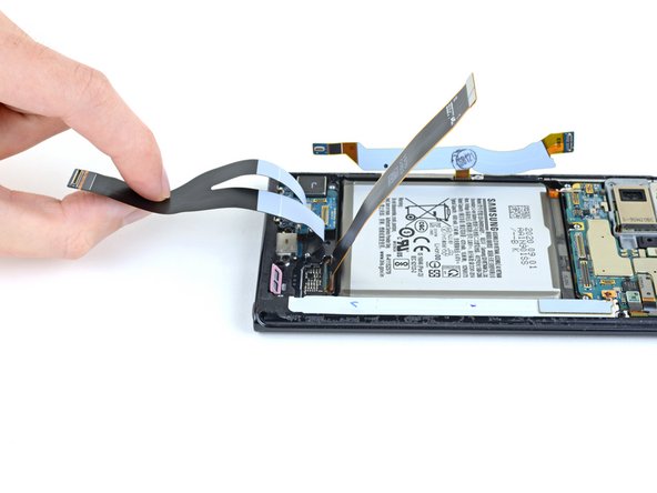 Samsung Galaxy Note20 Ultra Battery Replacement
