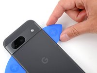 Google Pixel 8a Front-Facing Camera Replacement