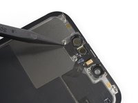iPhone 13 mini Front Sensor Assembly Replacement