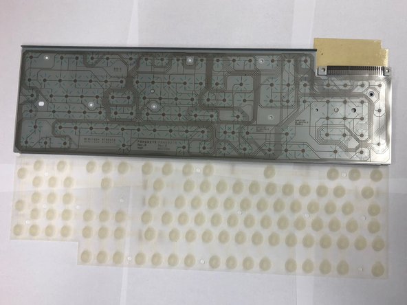 Dell Quietkey SK-8000 Keyboard Teardown, Completion: crwdns2935265:03crwdnd2935265:02crwdnd2935265:03crwdne2935265:0