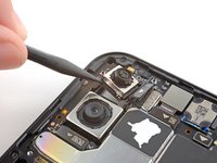 Fairphone 5 Ultra-Wide Camera Replacement