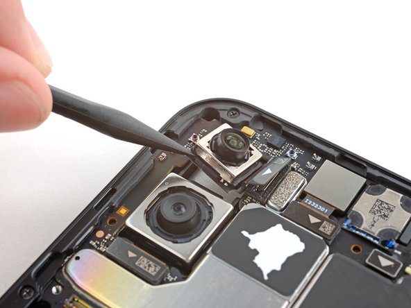 Fairphone 5 Ultra-Wide Camera Replacement