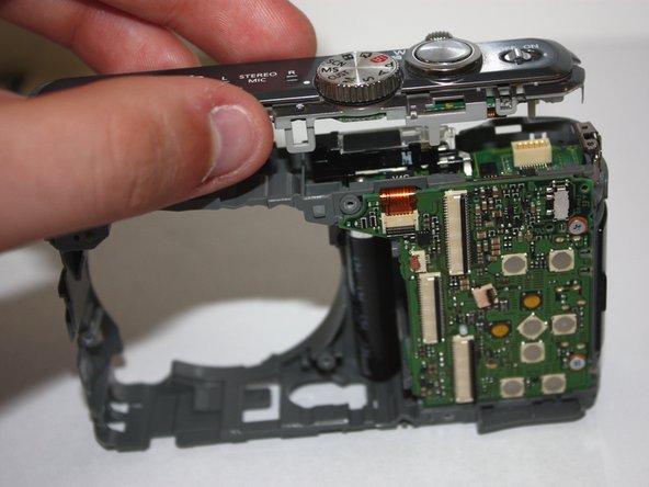 Panasonic Lumix DMC-ZS6 Flash Assembly Replacement: crwdns2935265:012crwdnd2935265:03crwdnd2935265:03crwdne2935265:0