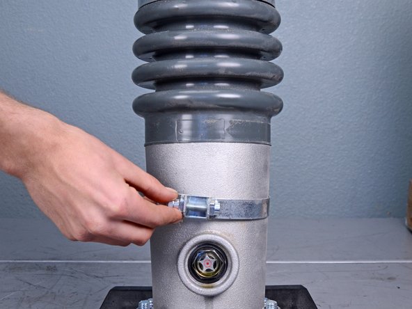 Wacker 4-Stroke Rammer BS504AS REV 101 (2019) Bellows Replacement: crwdns2935265:014crwdnd2935265:02crwdnd2935265:02crwdne2935265:0