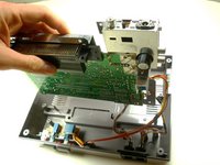 Nintendo Entertainment System Motherboard Replacement