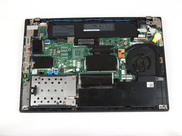 Lenovo ThinkPad T470 Speakers Replacement: stap 0, afbeelding 3 van 3