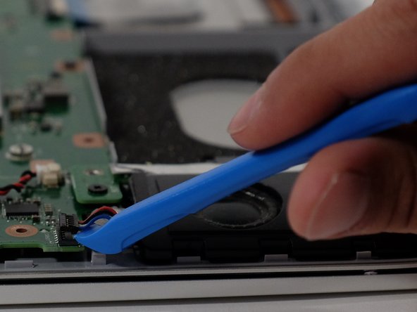 Asus Q505UA-BI5T7 Speaker Replacement: crwdns2935265:07crwdnd2935265:03crwdnd2935265:03crwdne2935265:0