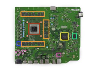 Xbox One Teardown Ifixit