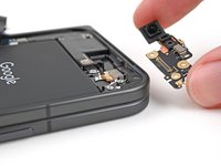 Google Pixel 9 Pro Fold Outer Front Camera Replacement