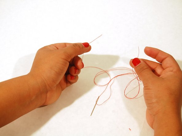 How to Replace Velcro on a Baseball Cap: crwdns2935265:05crwdnd2935265:02crwdnd2935265:03crwdne2935265:0