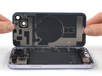 iPhone 14 Plus Battery Replacement