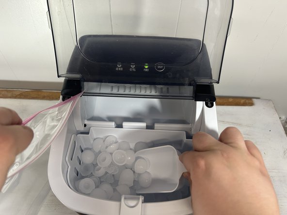 How to Descale a AGLUCKY HZB-12/H Countertop Ice Maker, How to Descale a AGLUCKY HZB-12/H Countertop Ice Maker: crwdns2935265:01crwdnd2935265:02crwdnd2935265:03crwdne2935265:0