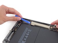 iPad 6 Wi-Fi Battery Replacement