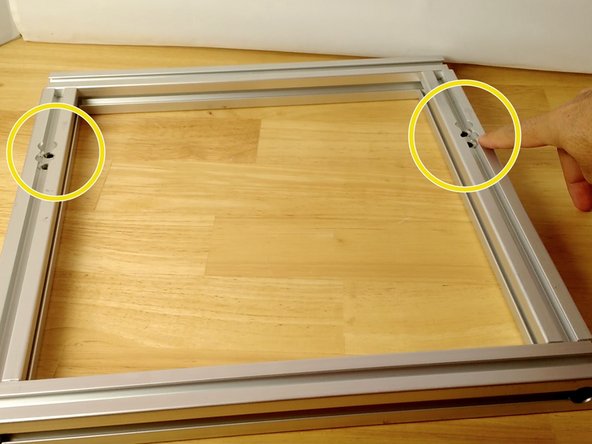 1. Y Axis Frame: crwdns2935265:03crwdnd2935265:02crwdnd2935265:03crwdne2935265:0