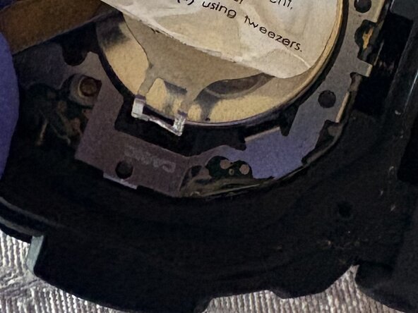 Casio G-Shock GD-350 Battery Replacement: crwdns2935265:06crwdnd2935265:03crwdnd2935265:03crwdne2935265:0