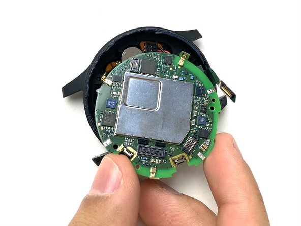 Garmin Vívoactive 4 Button Replacement: crwdns2935265:011crwdnd2935265:02crwdnd2935265:03crwdne2935265:0