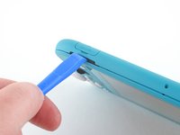 Nintendo Switch Lite Battery Replacement