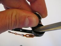 Plantronics Voyager Legend Microphone Replacement