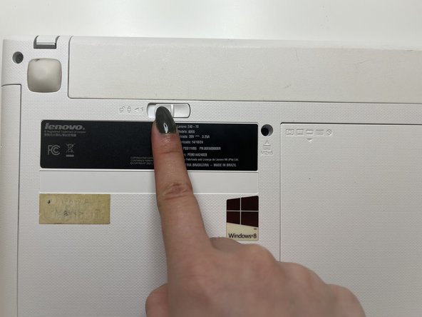 Lenovo Z40-70 Hard Drive Replacement: crwdns2935265:07crwdnd2935265:03crwdnd2935265:03crwdne2935265:0