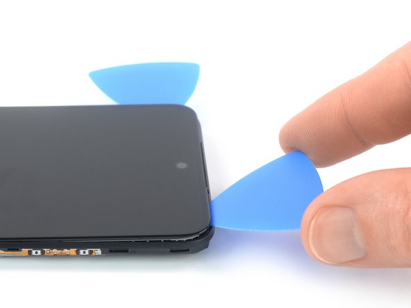 Xiaomi Redmi Note 10 5G Screen Replacement: crwdns2935265:034crwdnd2935265:02crwdnd2935265:02crwdne2935265:0