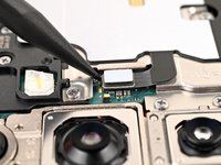 Samsung Galaxy S24 Plus Rear Cameras Replacement
