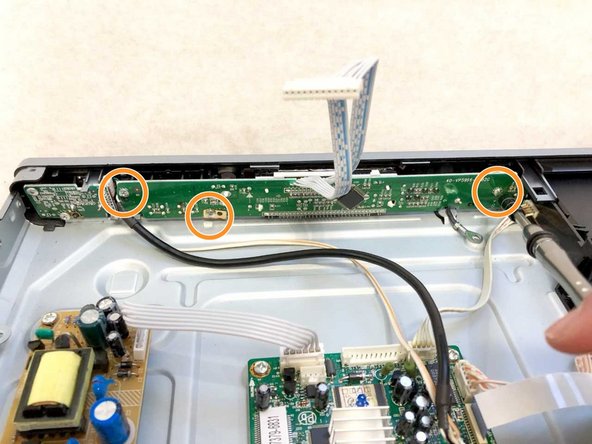 Philips DVP5992-F7 Screen Replacement: crwdns2935265:03crwdnd2935265:03crwdnd2935265:03crwdne2935265:0