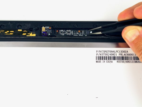 Lenovo Yoga 900-13ISK Display Replacement: crwdns2935265:020crwdnd2935265:02crwdnd2935265:03crwdne2935265:0