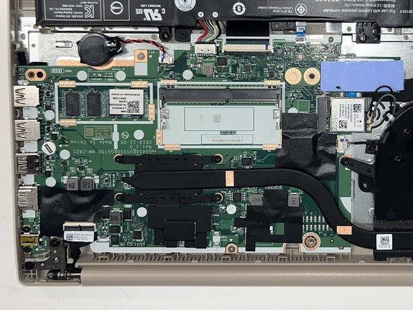 Lenovo IdeaPad 3-15ADA05 RAM Replacement: crwdns2935265:04crwdnd2935265:02crwdnd2935265:02crwdne2935265:0