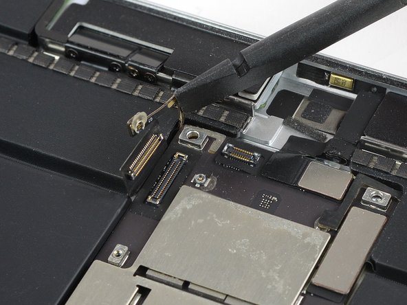 iPad Pro 10.5" Battery Replacement, Battery: crwdns2935265:021crwdnd2935265:03crwdnd2935265:03crwdne2935265:0