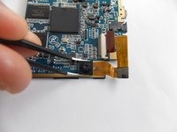 Nobis NB07 Microphone Replacement