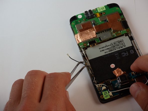 HTC HD2 Screen Replacement: crwdns2935265:014crwdnd2935265:02crwdnd2935265:03crwdne2935265:0