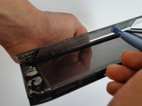 Acer Iconia Tablet A100 Screen Cover Glass Replacement