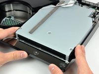 PlayStation 3 Slim Teardown