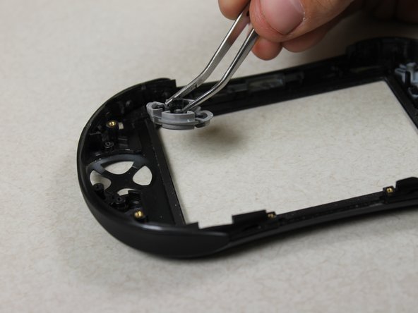 Tapwave T2907US Zodiac 2 Directional Pad Replacement: crwdns2935265:011crwdnd2935265:02crwdnd2935265:02crwdne2935265:0