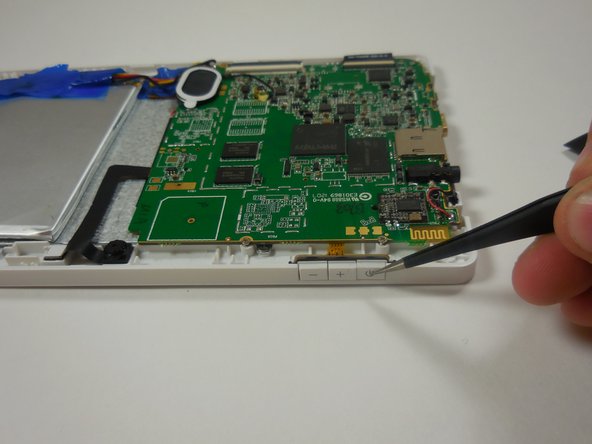 iDea USA CT702 Button Replacement: crwdns2935265:04crwdnd2935265:02crwdnd2935265:02crwdne2935265:0