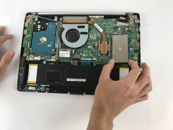 ASUS Vivobook Q301LA-BSI5T17 RAM Replacement, RAM: crwdns2935265:05crwdnd2935265:02crwdnd2935265:02crwdne2935265:0