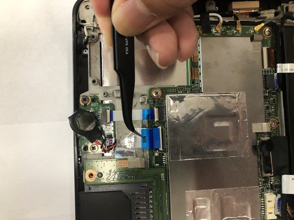 Dell Streak 10 Pro Speakers Replacement