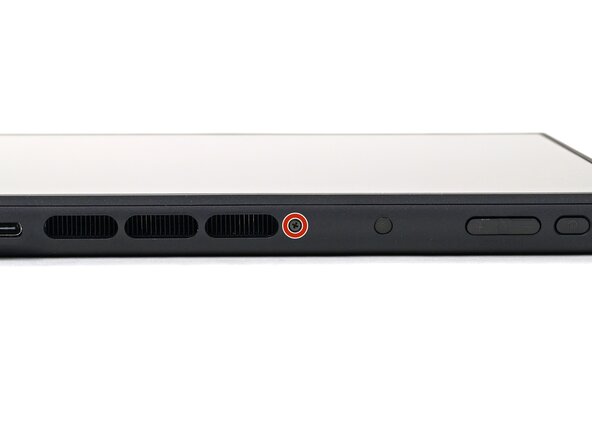 Nintendo Switch 2 Microphone Replacement, Install the back-side screws: crwdns2935265:054crwdnd2935265:01crwdnd2935265:03crwdne2935265:0