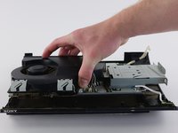 PlayStation 3 Super Slim Wi-Fi Antennas Replacement