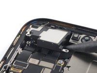 iPhone 14 Pro Front-Facing Camera Assembly Replacement
