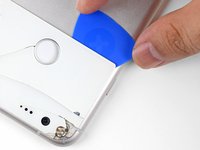 Google Pixel XL Rear Glass Replacement