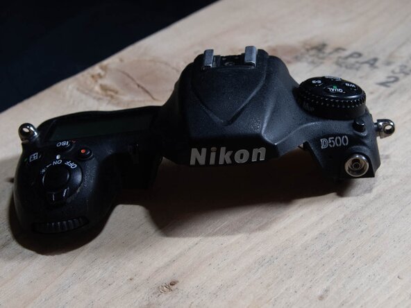 How to Fix a not working metering mode, Lift Top assembly free: crwdns2935265:019crwdnd2935265:02crwdnd2935265:03crwdne2935265:0