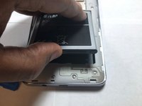 Samsung Galaxy On5 Speaker Replacement